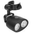 thumbnail image 3 of Lampe de Barbecue, Pince en Forme de C Réglable pour Randonnée Nocturne, 3 of 8