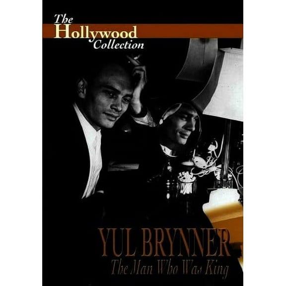 Hollywood Collection: Yul Brynner the Man Who Was King (DVD), Janson Media, Documentary