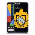 thumbnail image 1 of Head Case Designs Officially Licensed Harry Potter Deathly Hallows I Hufflepuff Crest Soft Gel Case Compatible with Google Pixel 4, 1 of 7