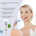 thumbnail image 3 of Hydroxyapatite Toothpaste for Advanced Enamel Protection, Gentle and Effective Formula, Fluoride-Free Toothpaste for Sensitive Teeth, 3 of 5