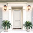 thumbnail image 4 of Darzheoy Artificial Ferns for Outdoor Fake Boston Fern Faux Ferns Plant Silk Greenery for Indoors Home Garden Porch Windowsill Decor, 4 of 7