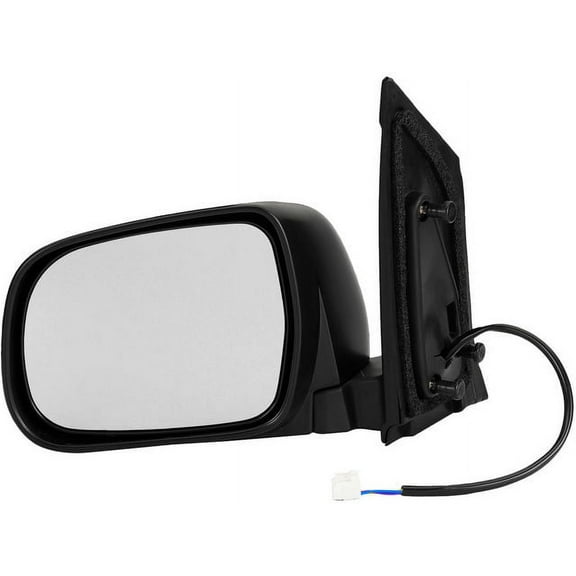 Left Mirror - Compatible with 2004 - 2010 Toyota Sienna 2005 2006 2007 2008 2009