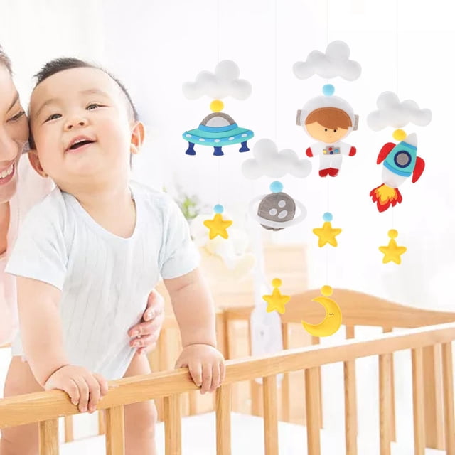 Juguetes móviles para recién nacidos CUTICAT educativos para bebés