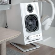 Audioengine HD3 60W Wireless Bluetooth Stereo System with aptX-HD - White