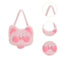 thumbnail image 6 of Abbraccia Women Shoulder Bag Creative Casual Fashionable Purse for Dating Outdoor Shopping Pink, 6 of 10