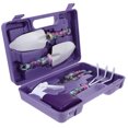 thumbnail image 3 of 1 Set/5 PCS Gardening Tool Includes Shovel Rake Shear Sprayer Gardening Supply, 3 of 7