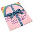thumbnail image 3 of Harry Bear Girls Rainbow Don't Quit Your Day Dream Short Sleeve T-Shirt Sizes 2T-6, 3 of 3