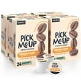 thumbnail image 2 of Pick Me Up Provisions Breakfast Blend Coffee Keurig K-Cup Pods Light Roast 96/Carton (52967CT), 2 of 8