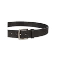 thumbnail image 4 of Levi’s Signature Men’s Genuine Leather Casual Belt with Roller Buckle, 4 of 5