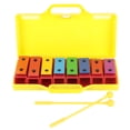 thumbnail image 4 of Kids Xylophone, Professional Pleasant Sound 8 Note Xylophone  For Children, 4 of 8