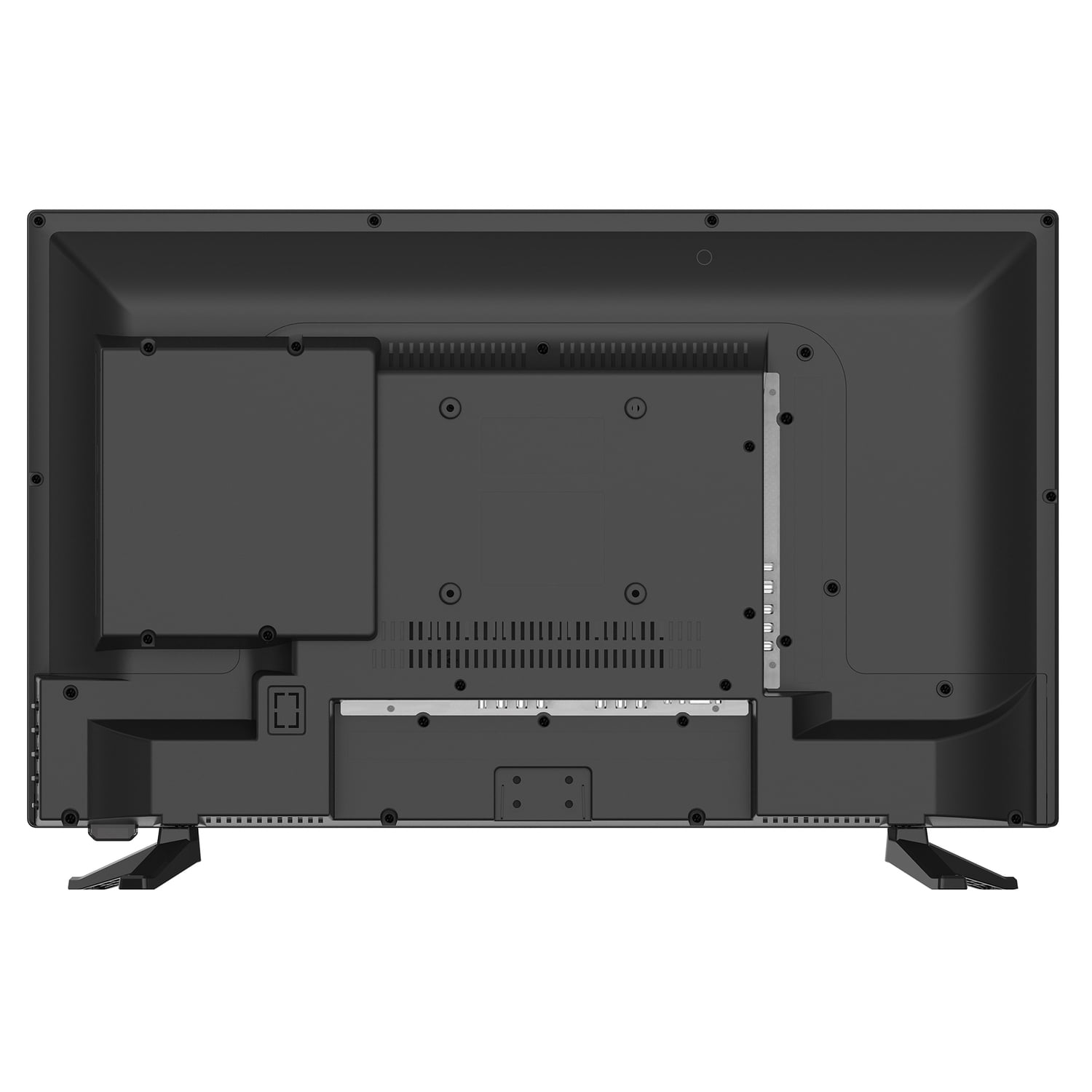 Supersonic 24-In.-Class 1080p LED TV/DVD Combination, AC/DC Compatible with RV/Boat