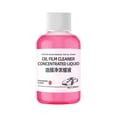 thumbnail image 1 of Concentrated Glass Oil Film Remover for Cars, 50ml Windshield Cleaner with Protective Barrier, Streak-Free and Fast-Acting, 1 of 8