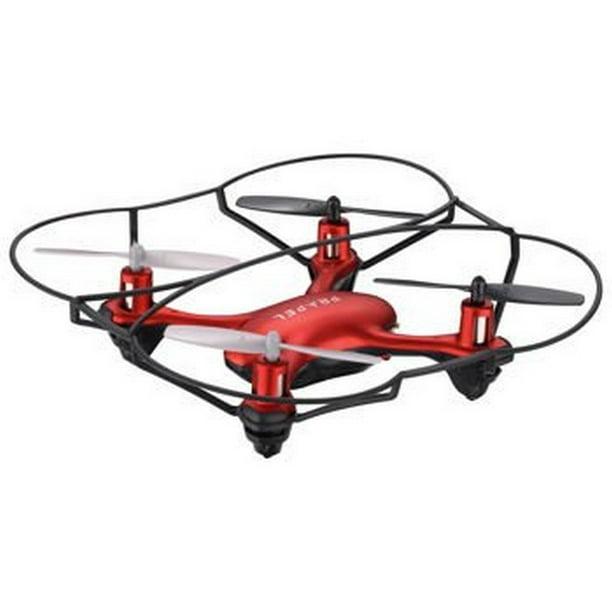 propel ghz indoor/outdoor high performance zipp nano 2.0 drone red - Walmart.com