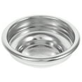 thumbnail image 1 of Stainless Steel Coffee Funnel Convenient Coffee Filter Household Coffee Strainer for Coffee Making, 1 of 8