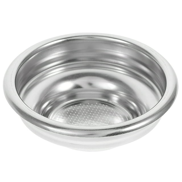 Stainless Steel Coffee Funnel Convenient Coffee Filter Household Coffee Strainer for Coffee Making