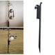 thumbnail image 3 of Estacas de tienda multiusos resistentes, toldo, ancla, estacas, toldo, clavos para el , jardín, viaje de campamento, 9 '' kusrkot estacas de la tienda, 3 of 8