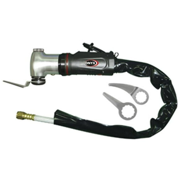 Astro Pneumatic Tool Co. Air Windshield Remover with 3 Piece Blade Set