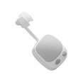 thumbnail image 1 of Ounissouiy 1 Uds. Soporte de ducha Soporte de boquilla de ducha universal Soporte de baño sin perforaciones Base fija giratoria ajustable de 360 Type11 NO11 Ounissouiy HA002528-04, 1 of 6