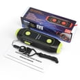 thumbnail image 7 of Meterk Electronic Whistle Handheld Electric Whistle with Lanyard SOS Light Flashlight for Coaches Referees P.E. Teacher, 7 of 7