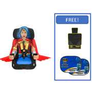 Buy KidsEmbrace Booster with BONUS Car Seat Shade & Mat