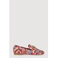 thumbnail image 2 of Women's Metallic Pendant Loafers, 2 of 3
