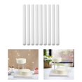 thumbnail image 6 of 10Pcs Cake Dowel Rod Cake Sticks Baking Supplies Easy to Use Birthday Tiered Cakes Cooking Cake Dowel Rods Set Cake Straws Cake Support Rod , 1.2x30cm, 6 of 8