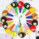 thumbnail image 2 of Horquillas de Disney para niñas, Elsa, Anna, Blancanieves, Bella, Ariel, pinzas para el pelo de princesa, pasadores, Clip deslizante, accesorios para el cabello para niños Gao Jinjia LED, 2 of 2