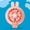Pink527, variant on LEFTHIGH Home Personal Mini Wrist Fan, USB Rechargeable Watch Fan, 3 Speeds Portable Pocket Fan for Homes Indoor Outdoor Travel