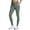 Agave, variant on Avalanche Women's Squat Proof Legging with Drawstring Buttery Soft Fitted Jogger with Pockets