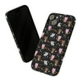 thumbnail image 2 of Cat Lover Black Tough iPhone 15 Case-iPhone Case-iPhone 14 Case-iPhone, 2 of 3