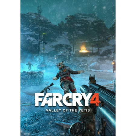 Far Cry® 4 - Gold Edition, Ubisoft, PC, [Digital Download], 685650104201