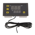 thumbnail image 2 of Controlador de Temperatura de 24 V, Módulo de Sensor de Interruptor, de Controlador de Temperatura LED Digital Sharpla Mini controlador de temperatura, 2 of 8