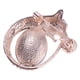 thumbnail image 4 of Broche de cristal gatito,Broche de gato,Broche de animales,Joyería de moda,Broche de diamantes de imitación,Pasadores de cuello de corsage,Mujeres de mujer joyería, 4 of 7
