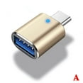 thumbnail image 6 of HPDL USB-C USB 3.1 Type C Male To USB 3.0 Female Data OTG z Adapter Converter Gift, 6 of 8
