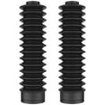 thumbnail image 2 of Polisport Fork Boots Enduro 215x28 - Stretchable Rubber-Like Motorcycle Fork Guards for Superior Protection, Fits Various Bike Models, 215mm x 28mm x 50mm-Black, 2 of 2