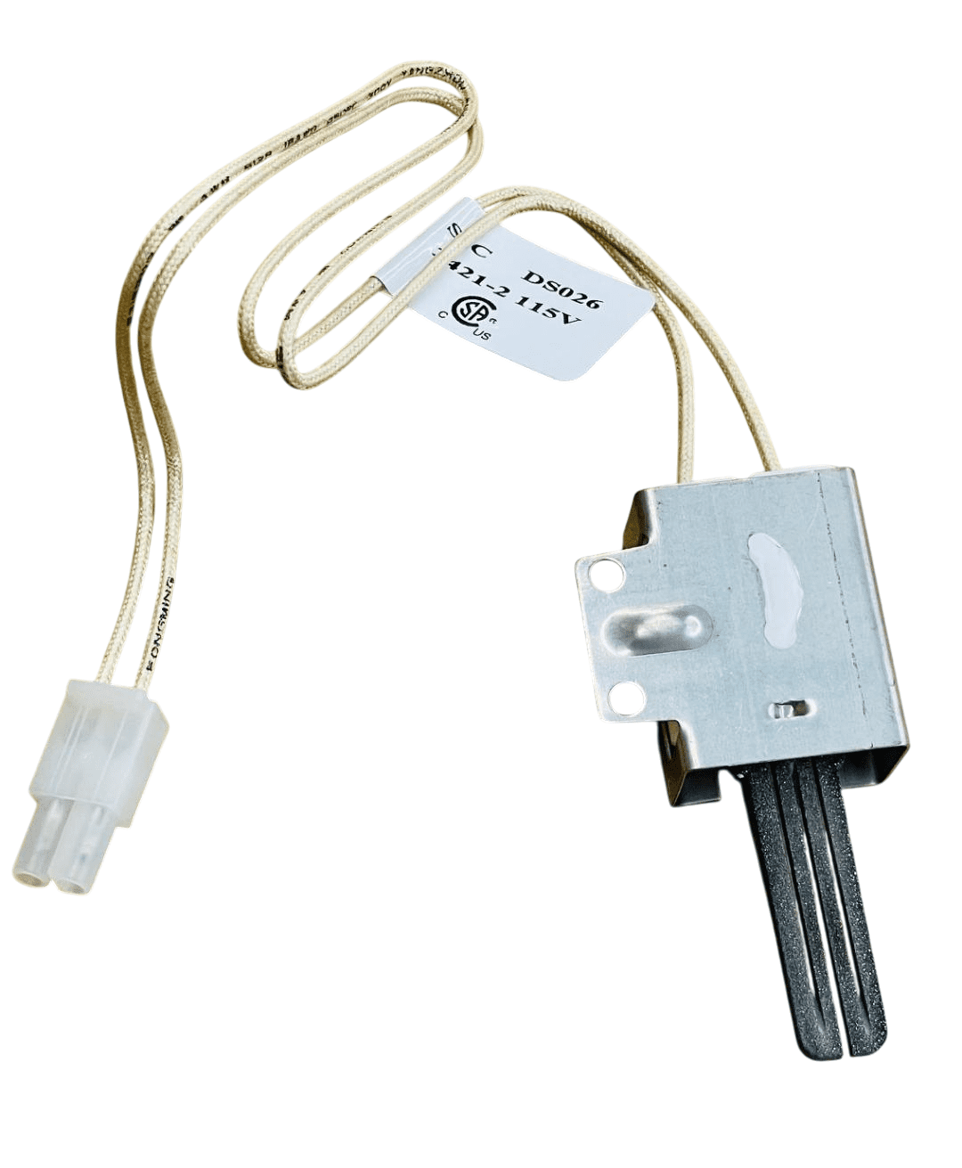 Gas Oven Igniter for Frigidaire, AP3963525, PS1528535, 316489401