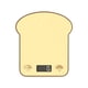 thumbnail image 2 of Báscula electrónica creativa para cocina, báscula para café, minibáscula resistente y práctica con pantalla LED, multiusos para panadería y repostería, 2 of 9