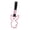 Pink, variant on Rabbits Racing Tow Strap with Reflective Design, Recovery Strap for Car Bumper and Vehicle Towing