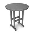thumbnail image 3 of POLYWOOD&reg; Captain Recycled Plastic35 x 35 in. Counter Height Table, 3 of 3