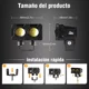 thumbnail image 2 of . Par Faros Auxiliares Punkzz Lupa Led For Auto Moto 80w, 2 of 7