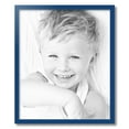 thumbnail image 2 of ArtToFrames 20" x 24" Blue Picture Frame, 20x24 inch Blue Wood Poster Frame (WOM-4158), 1 Pack, 2 of 8