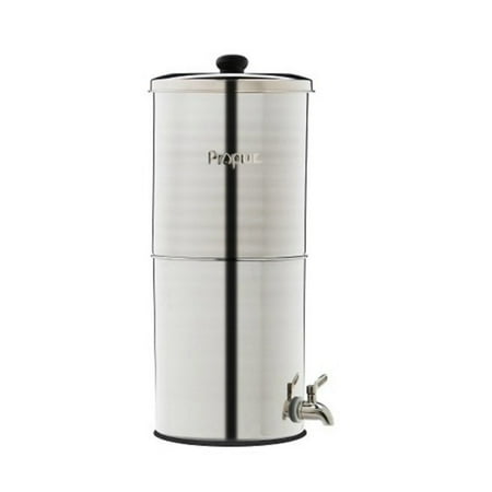 - propur big stainless steel water purification + 2 new proone g 2.0 7