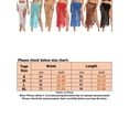 thumbnail image 5 of Fangasis Ladies Cover Up Skirts Hollow Out Sarong Swimwear Crochet Swimsuit Wrap Women Solid Color Bathing Suit Skirt Sexy Summer White L, 5 of 5