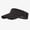 Black, variant on Sun Visor Hat for Women & Men UV Protection Lightweight Foldable Summer Sports for Running Tennis Golf Pickleball