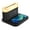 Black, variant on Three-in-one wireless charging mobile phone charger home desktop small table lamp clock night light wireless charging,Digital Alarm Clock with Wireless Charging 15W