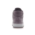 thumbnail image 4 of Jordan Women's Air Jordan 1 Mid SE Purple Velvet Shoes, from StockX, 4 of 5