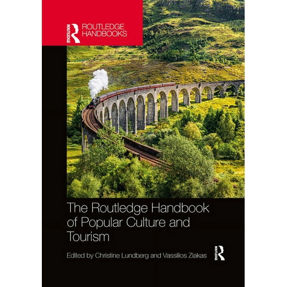 The Routledge Handbook of Popular Culture and Tourism, (Paperback)