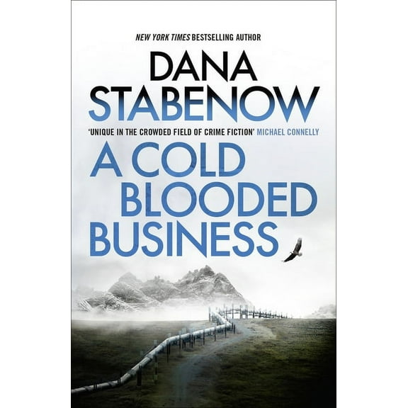 Kate Shugak Investigation A Cold Blooded Business, (Paperback)