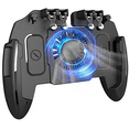 thumbnail image 1 of Manette de Jeu Mobile 4 Gâchettes avec Pile Externe 4000mAh Coo, 1 of 5