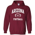 thumbnail image 4 of UGP Campus Long Sleeve Graphic Regular Hoodie (Men's or Women's) 1 Pack, 4 of 6